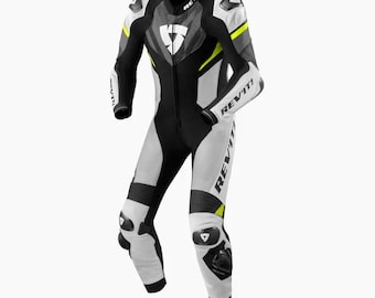 Revit Motorbike Racing Leather Suit MotoGP Riding Men Motorcycles Suit 2024 personalized gift for men and women | Customized Fitting | Made