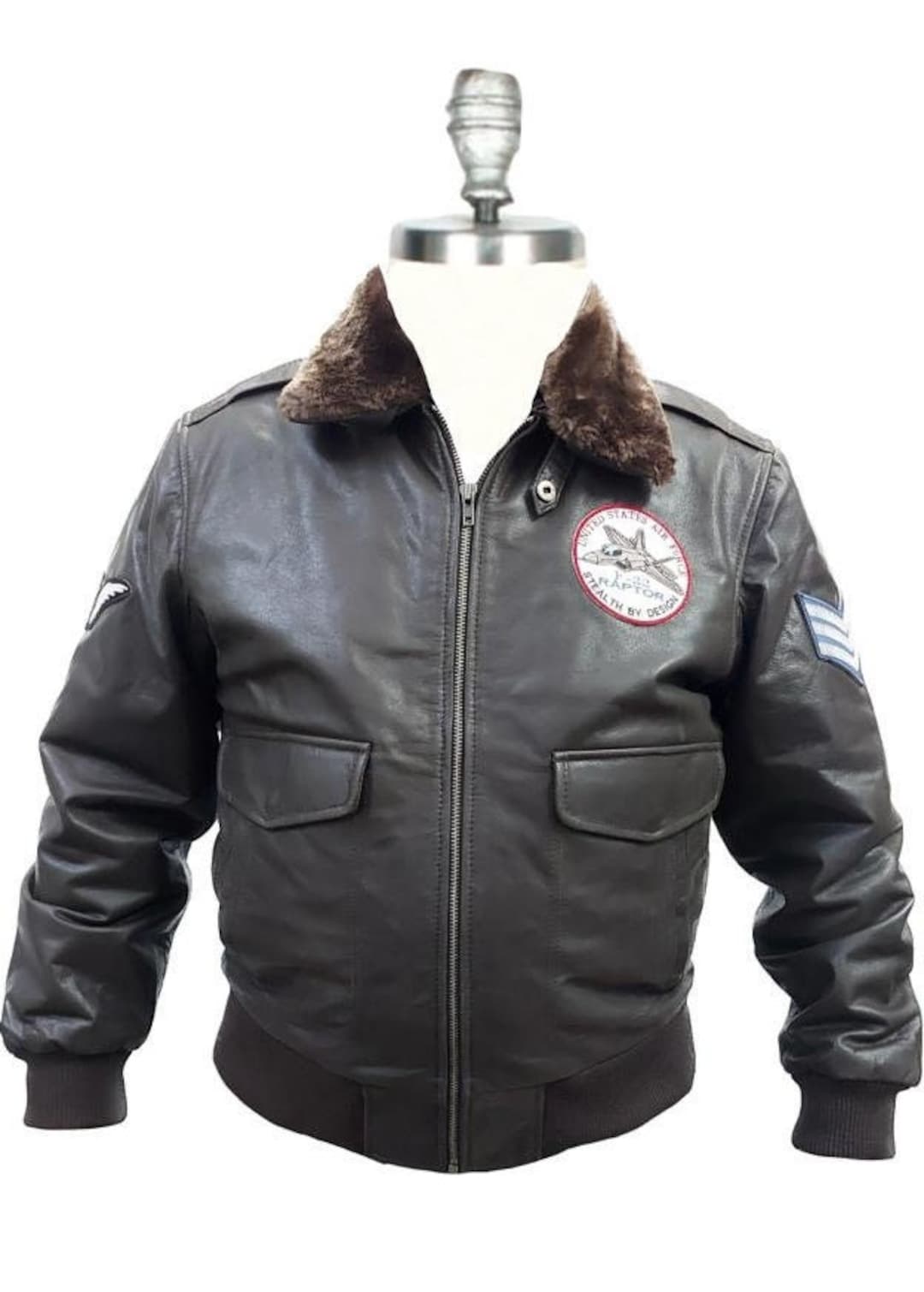 ジャケット・アウター sheller leather like bomber jacket/001 Mens Faux Leather Bomber Jacket 90s Vintage Biker Jackets