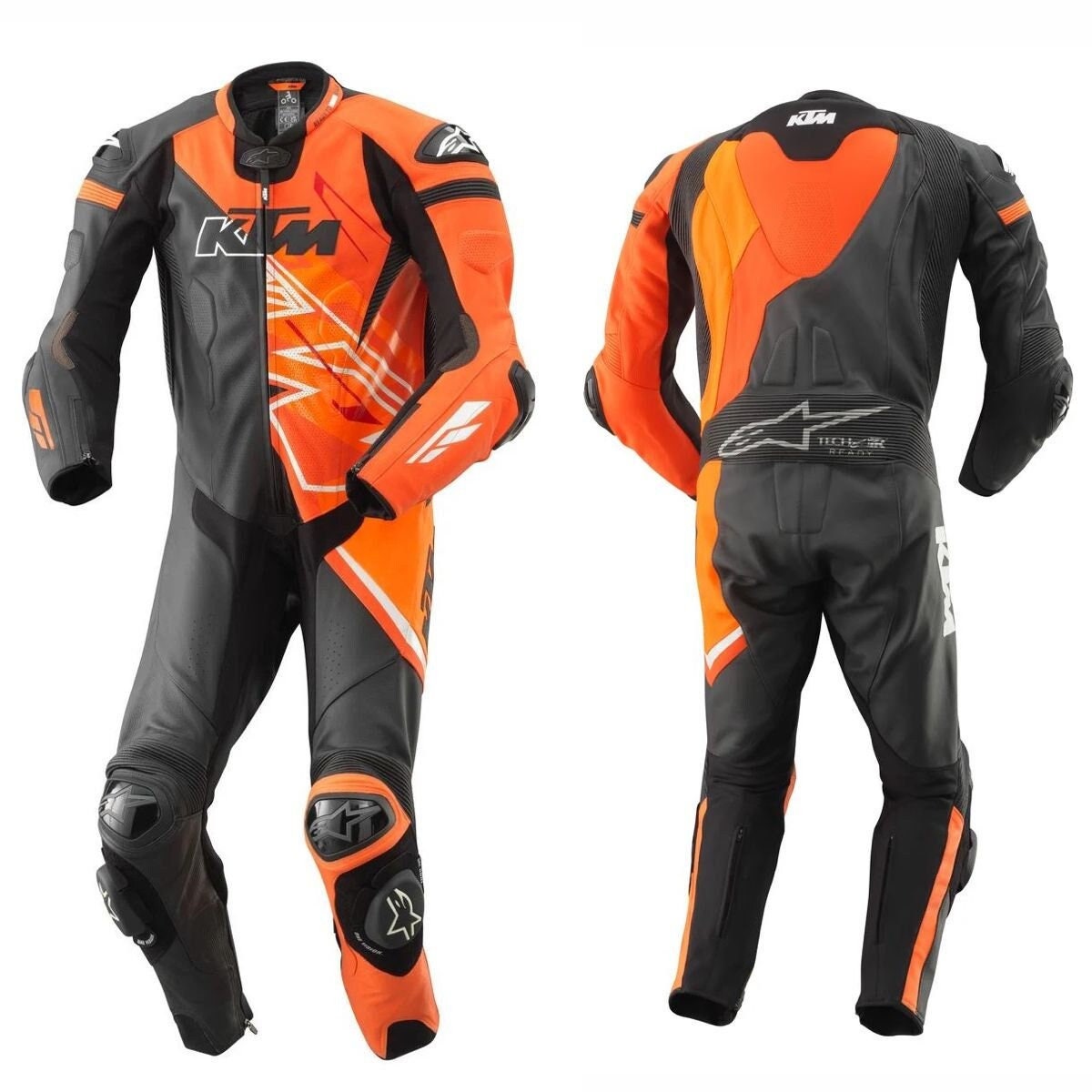 KTM RADIUS 1-PCS SUIT x ALPINESTARS 【公式通販】