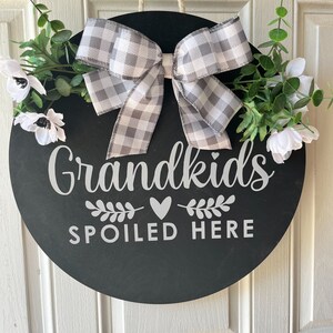 Kleinkinderen worden hier verwend