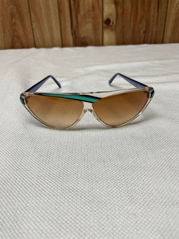 Vintage Gottex Sunglasses Hand made In Israel