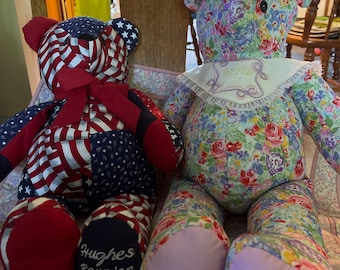 Memory Bears