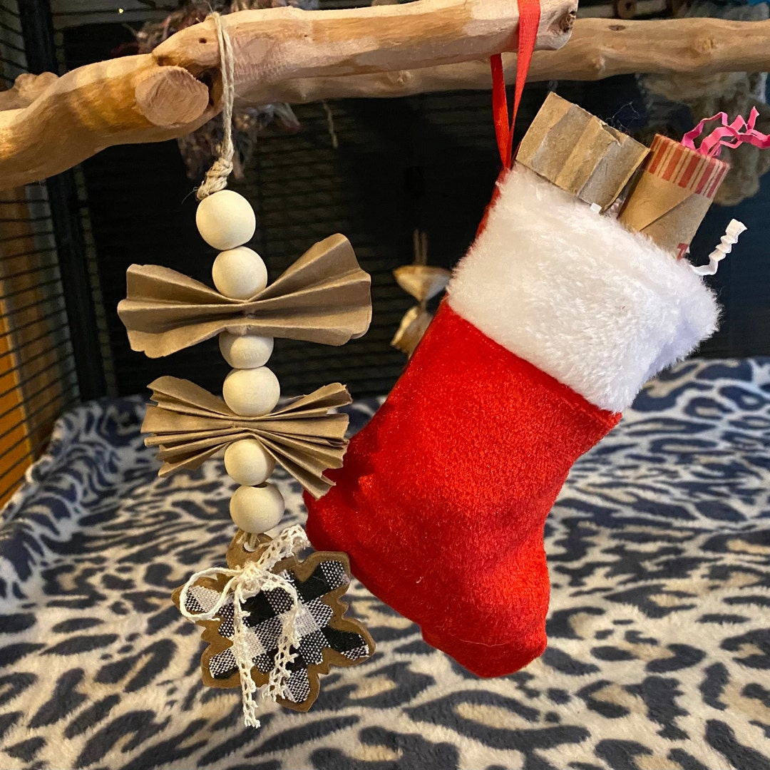 Small Animal. Christmas Gift. Foraging Toy. Rat Toys. Ferret Etsy