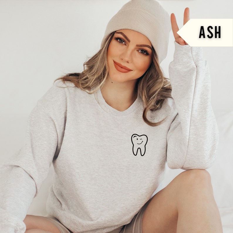 Funny Dentist Shirts Cute Aesthetic Crewnecks Best Selling Etsy