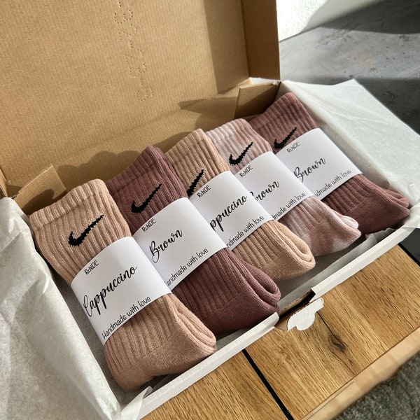 the bay nike socks