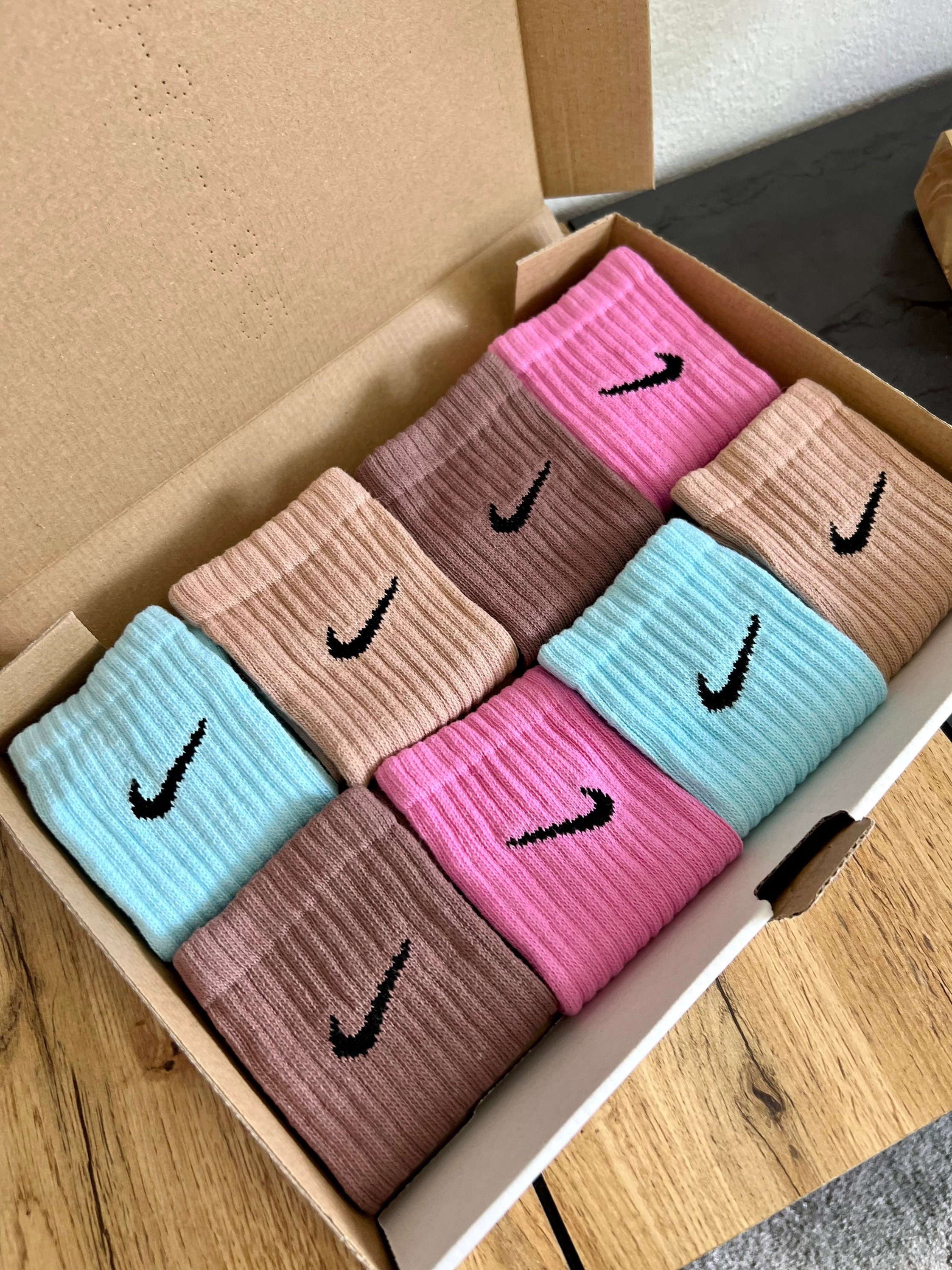 Etsy cheap nike socks