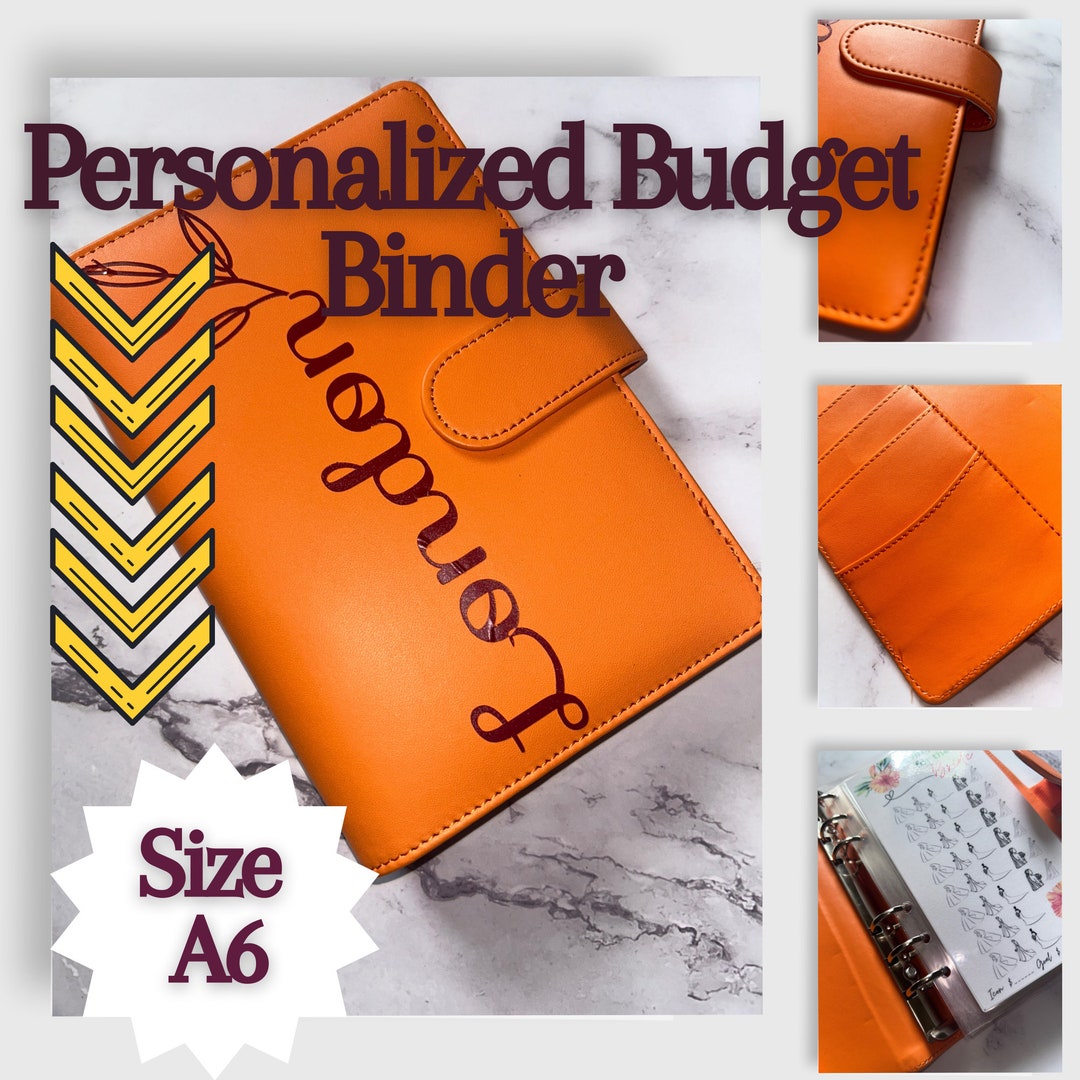 Personalized A6 Budget Binder Customizable Financial Planner Etsy personalized-a6-budget-binder-customizable-financial-planner-etsy