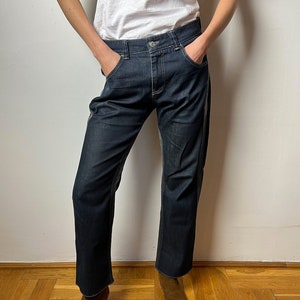 Y2K KENZO Homme Boyfriend Jeans / Kenzo Trousers / Kenzo Pants