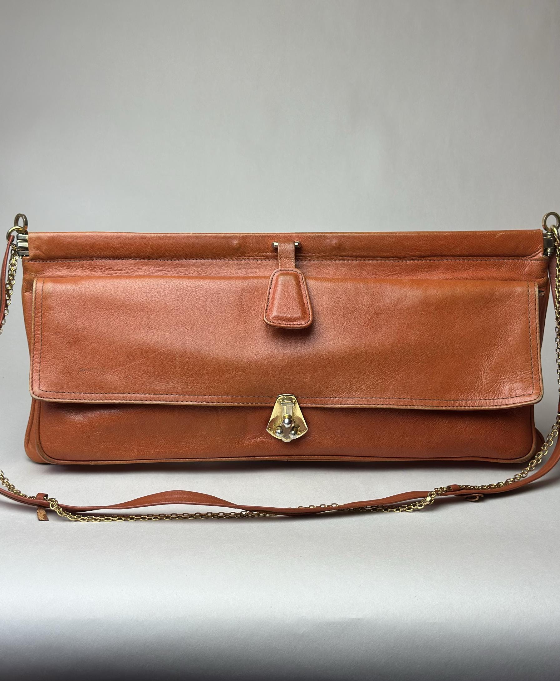 Vintage aigner bag - Etsy 日本