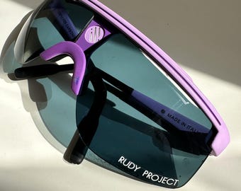 RUDY PROJECT Vintage Sonnenbrille aus den 80ern