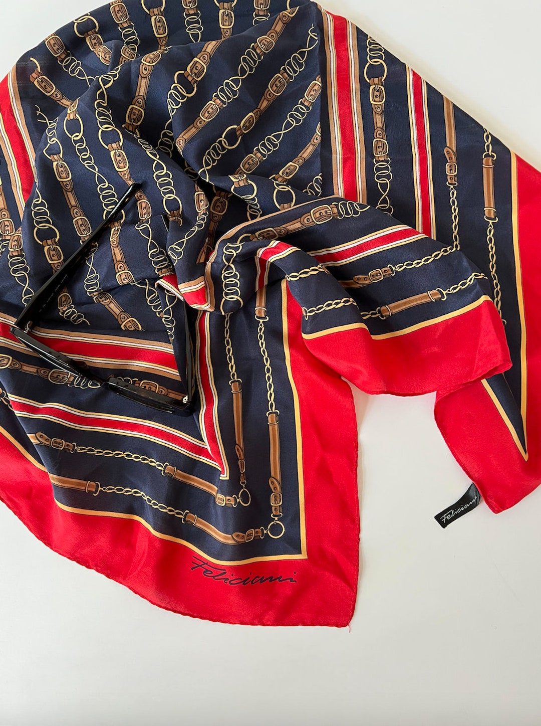 Italian silk 2024 scarves for sale