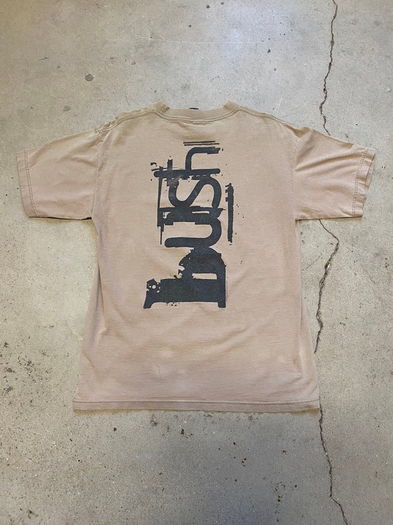 Vintage Bush Band T Shirt - image 4