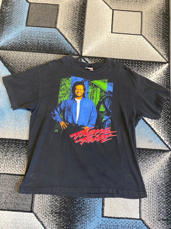 Vintage travis tritt shirt - Gem