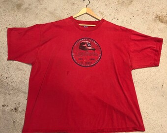 Vintage St Louis Cardinals tshirt size 3XL