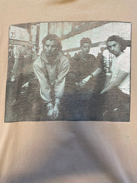 Vintage Bush Band T Shirt - image 2