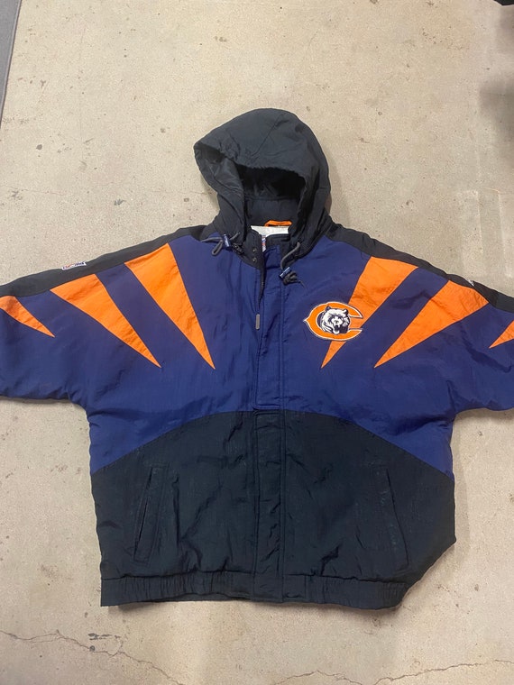 Chicago bears jacket vintage - Gem
