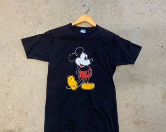 Vintage Mickey Mouse T-shirt