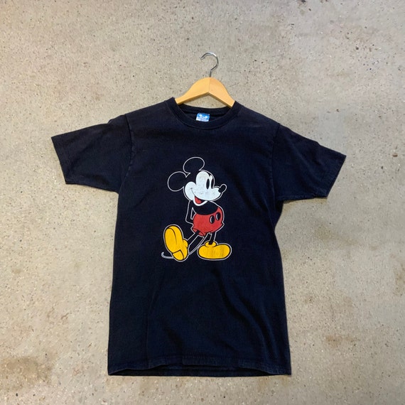 Vintage Mickey Mouse T-shirt - image 1