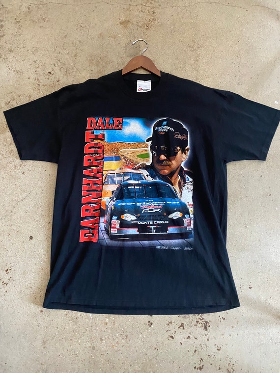 Vintage Dale Earnhardt T Shirt