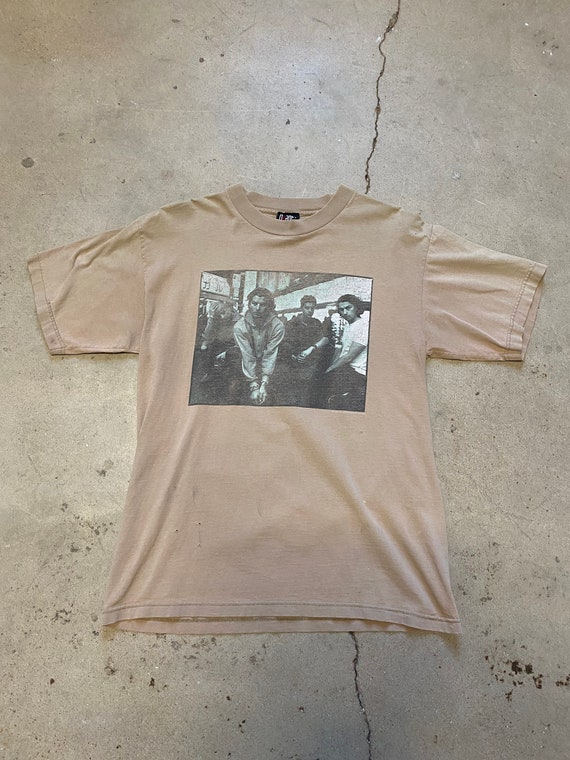 Vintage Bush Band T Shirt - image 1