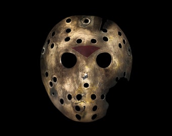 Jason Voorhees Mask from Friday the 13th Part VII