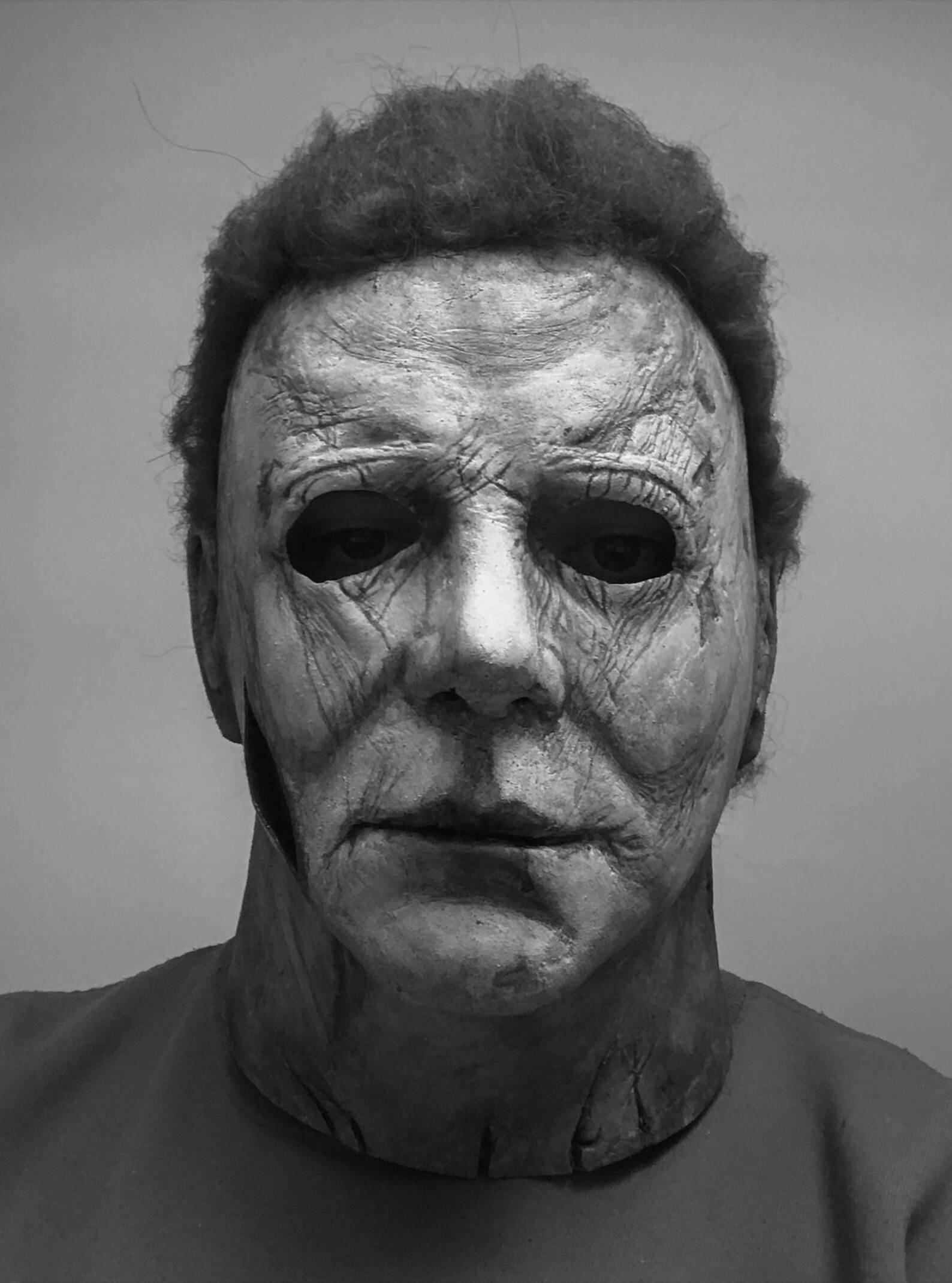 Michael Myers Halloween Mask Rehaul Etsy