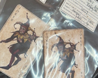 ジョーカーのテレホンカード バットマン ビギンズ (2005) - Etsy 日本