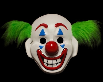 JOKER (2019) The Clown Mask Replica