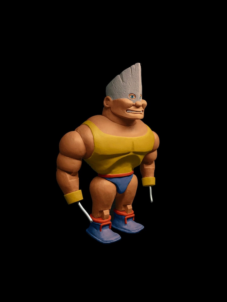 PRE ORDER, Limited Edition Rocky Gibraltar Toy Story Etsy Canada