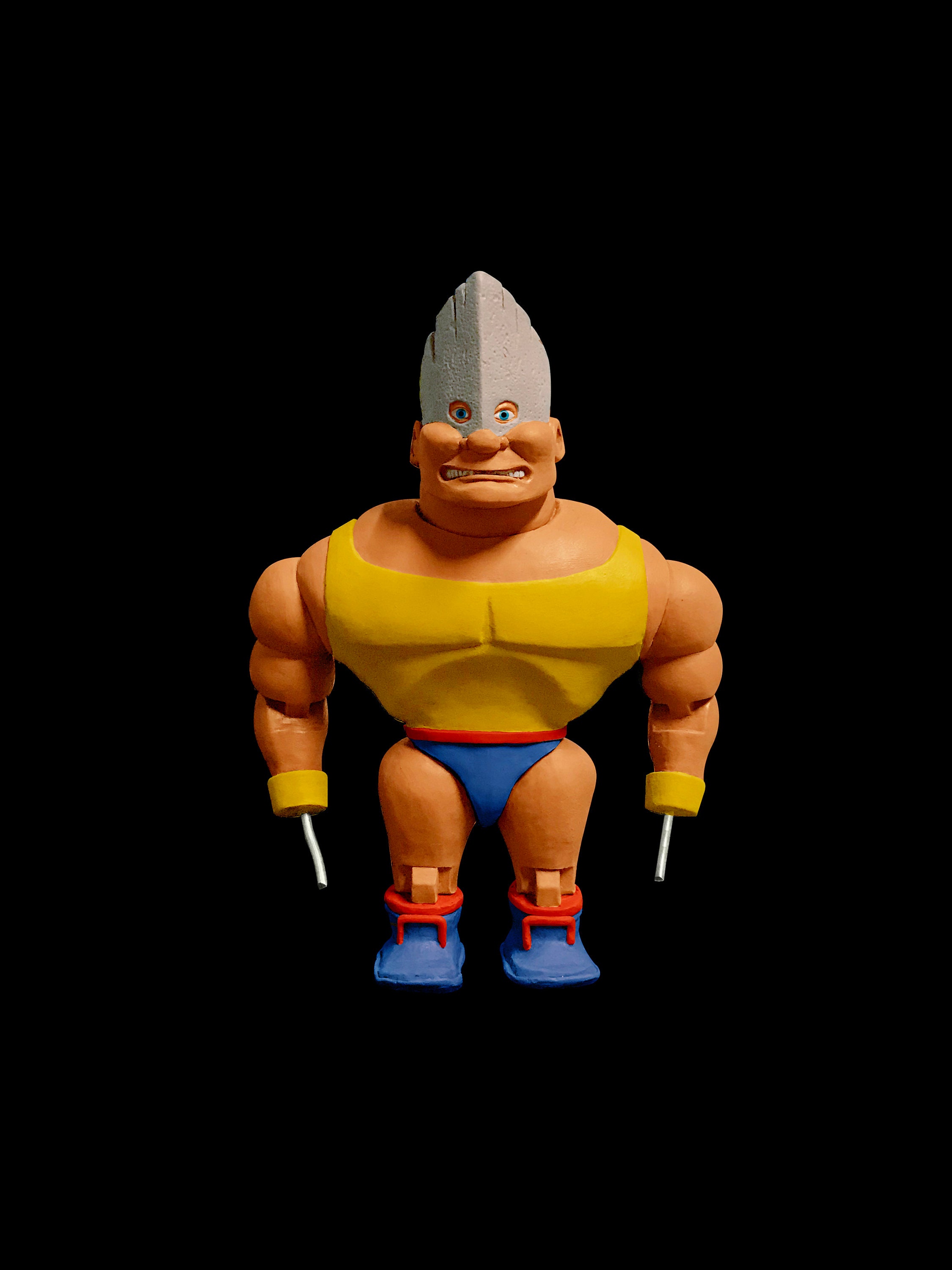 PRE - ORDER, Limited Edition Rocky Gibraltar Toy Story - Etsy