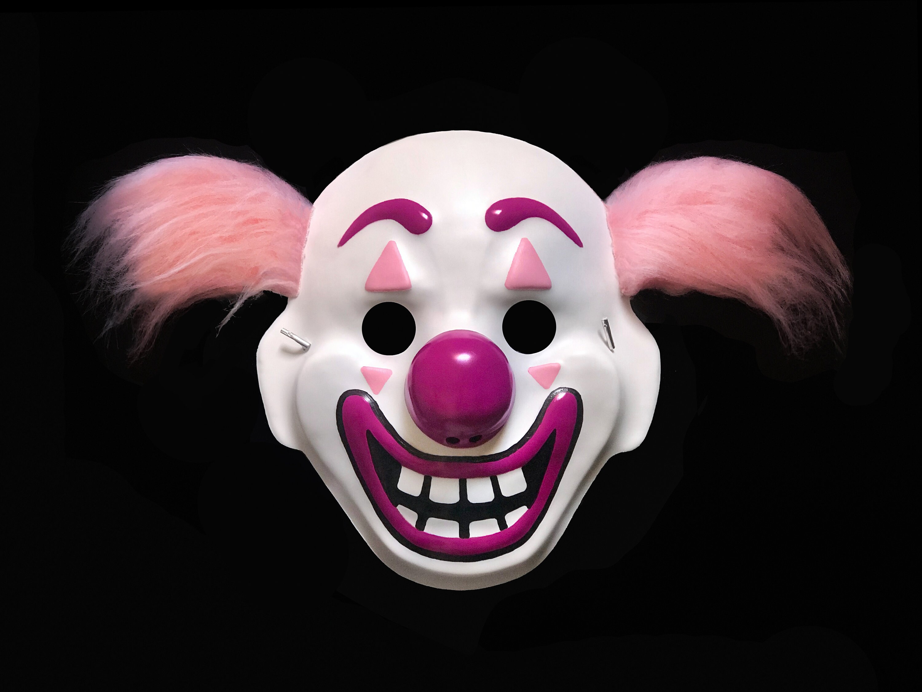 mimi the clown /シルクスクリーン mimi the clown /シルクスクリーン