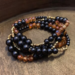 Beaded Wrap Bracelet, Beaded Wrap Bracelets For Women, Wrap Bracelet, Wrap Bracelets For Women, Stocking Stuffer, Christmas Gifts For Women