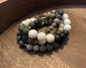 Beaded Wrap Bracelet, Beaded Wrap Bracelets For Women, Wrap Bracelet, Wrap Bracelets For Women, Stocking Stuffer, Christmas Gifts For Women