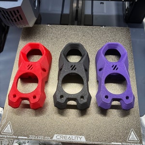Voron 2.4 Stealthburner ASA Printed Parts Kit