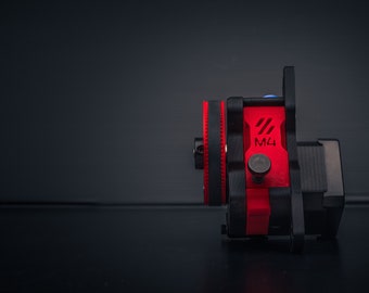 Piezas impresas ABS Voron Mobius M4