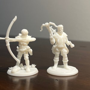 Resin 3D Printing Service, Custom 3D Printing, 3D Printing on Demand, Rapid Prototyping, SLA Printing, Resin Printing, Miniatures