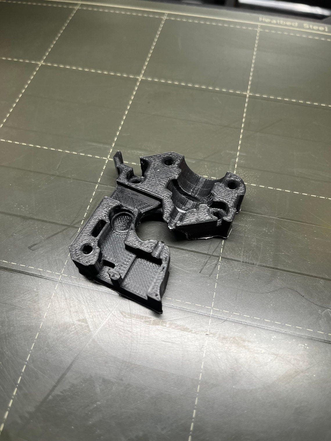 ABS Prusa MK3, MK3S, and MK3S+ Parts, Prusa Printable Parts, Prusa