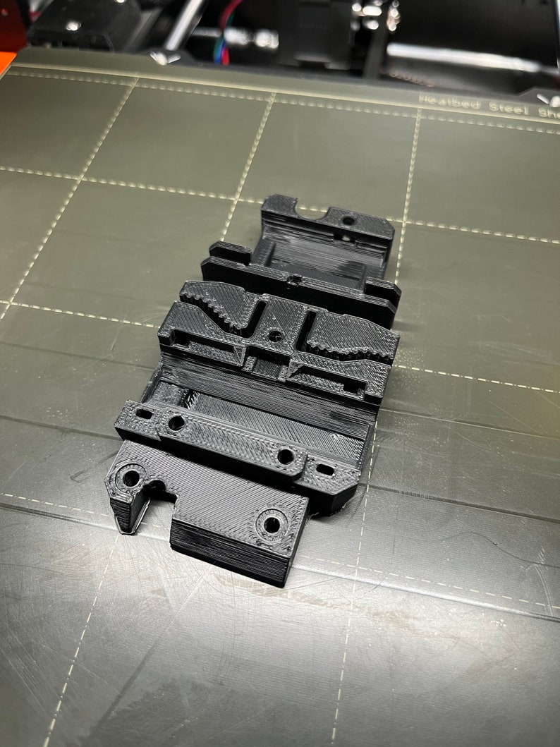 ABS Prusa MK3, MK3S, and MK3S+ Parts, Prusa Printable Parts, Prusa