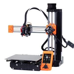 ABS Prusa Mini+ Teile, Prusa Mini+ Extruder, Prusa Mini+ Anpassung, Prusa Mini+ Ersatzteile