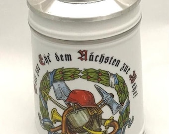 Bier Krug 0,5L (Feuerwehr)