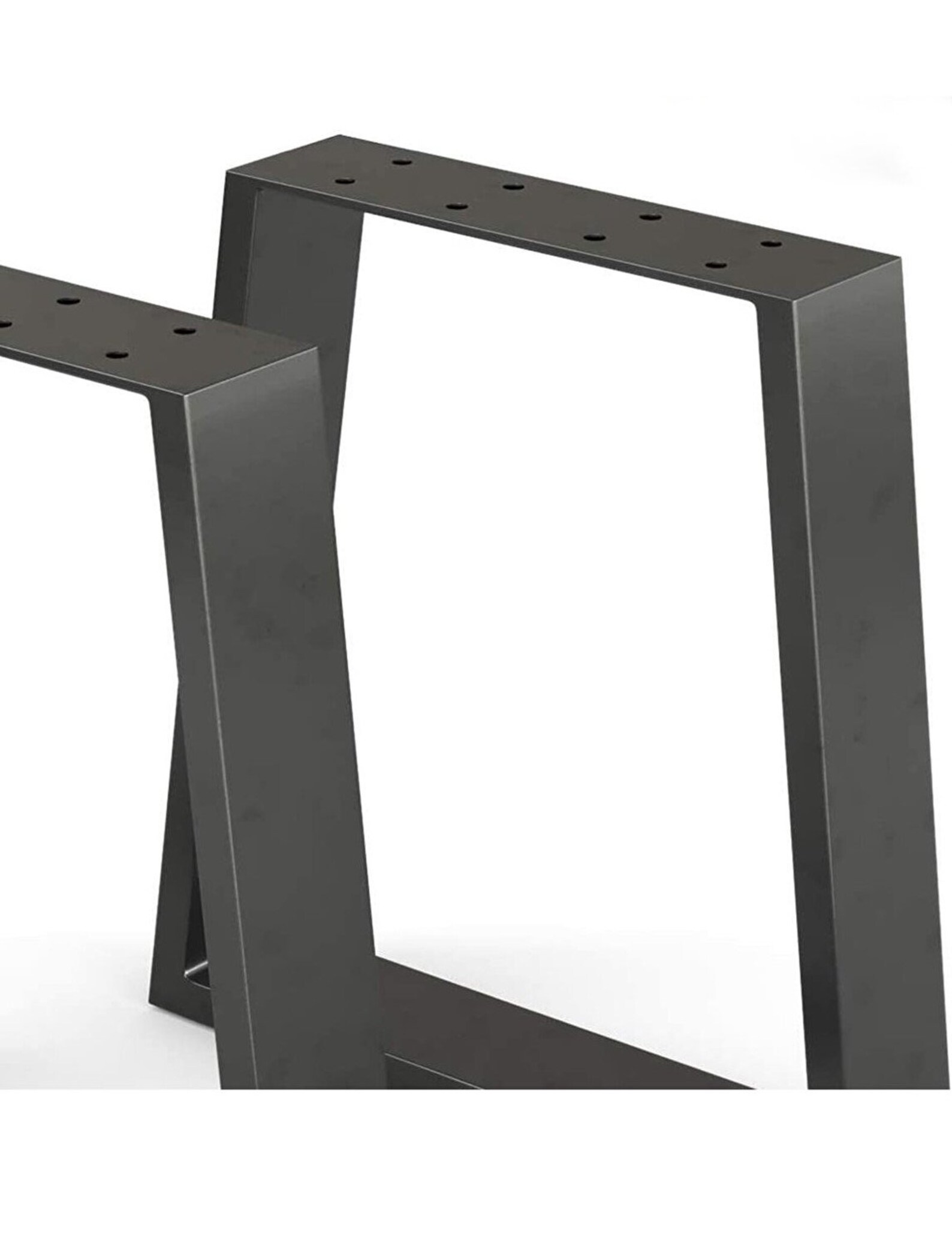 Metal Dining Table Leg Coffee Table Legs Leg 2 Piece 2 Etsy