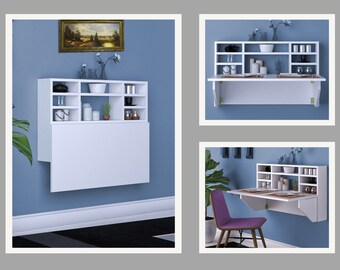 study table for home Portable Folding study desk, folding desk, Foldable Desk, Space Saving Desk, study desk, study room, library