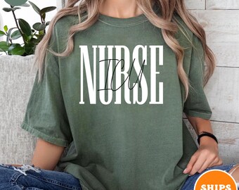 ICU Nurse T-shirt | Critical Care Nurse | Intensive Care Nurse Shirt | ICU Nurse Long Sleeve | New Grad Nurse Gift | ICU Nurse Shirt Trauma
