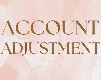 Price Adjustment - 4132553644