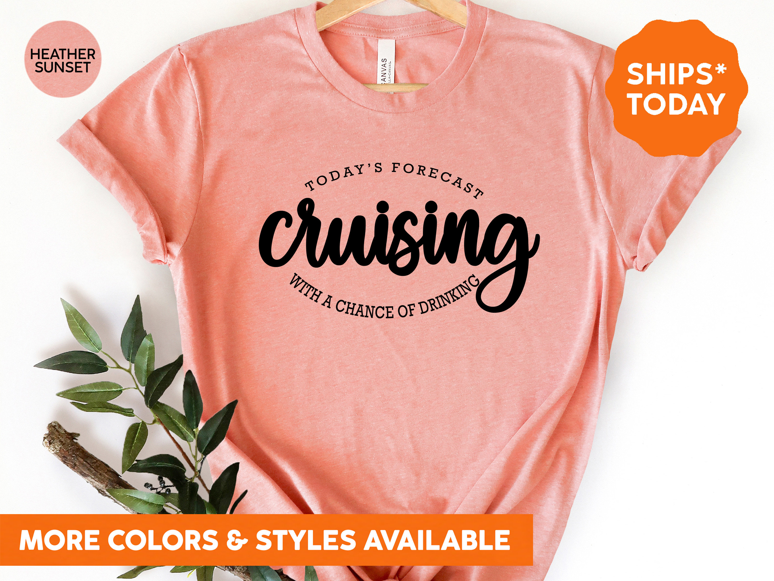 etsy cruise shirts