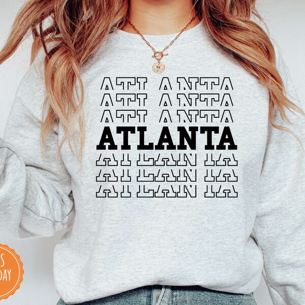 Atlanta Braves Shirt - Etsy