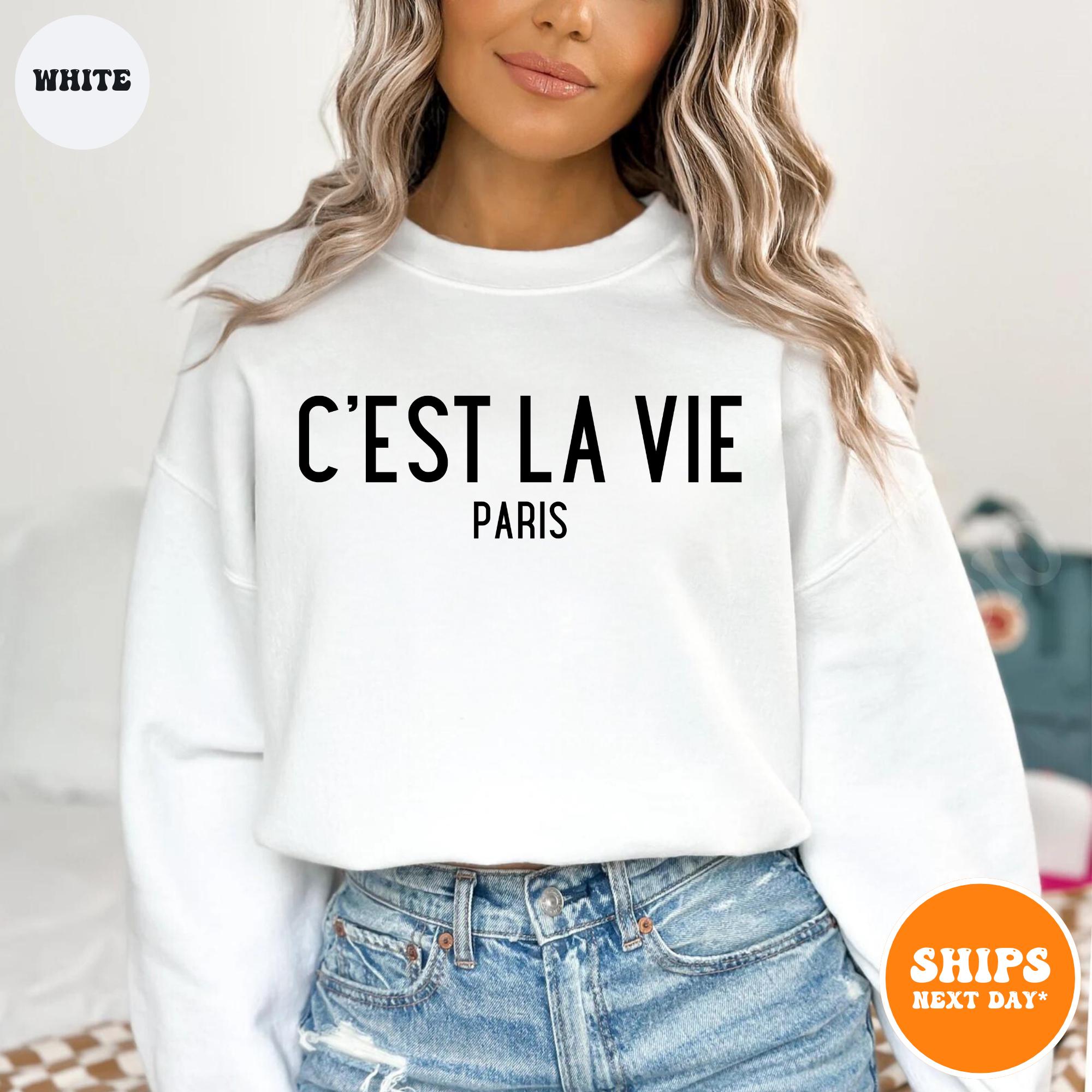 Parisian Sweater