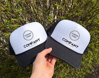Custom Foam Trucker Hat | Personalized Party Hats with Logo