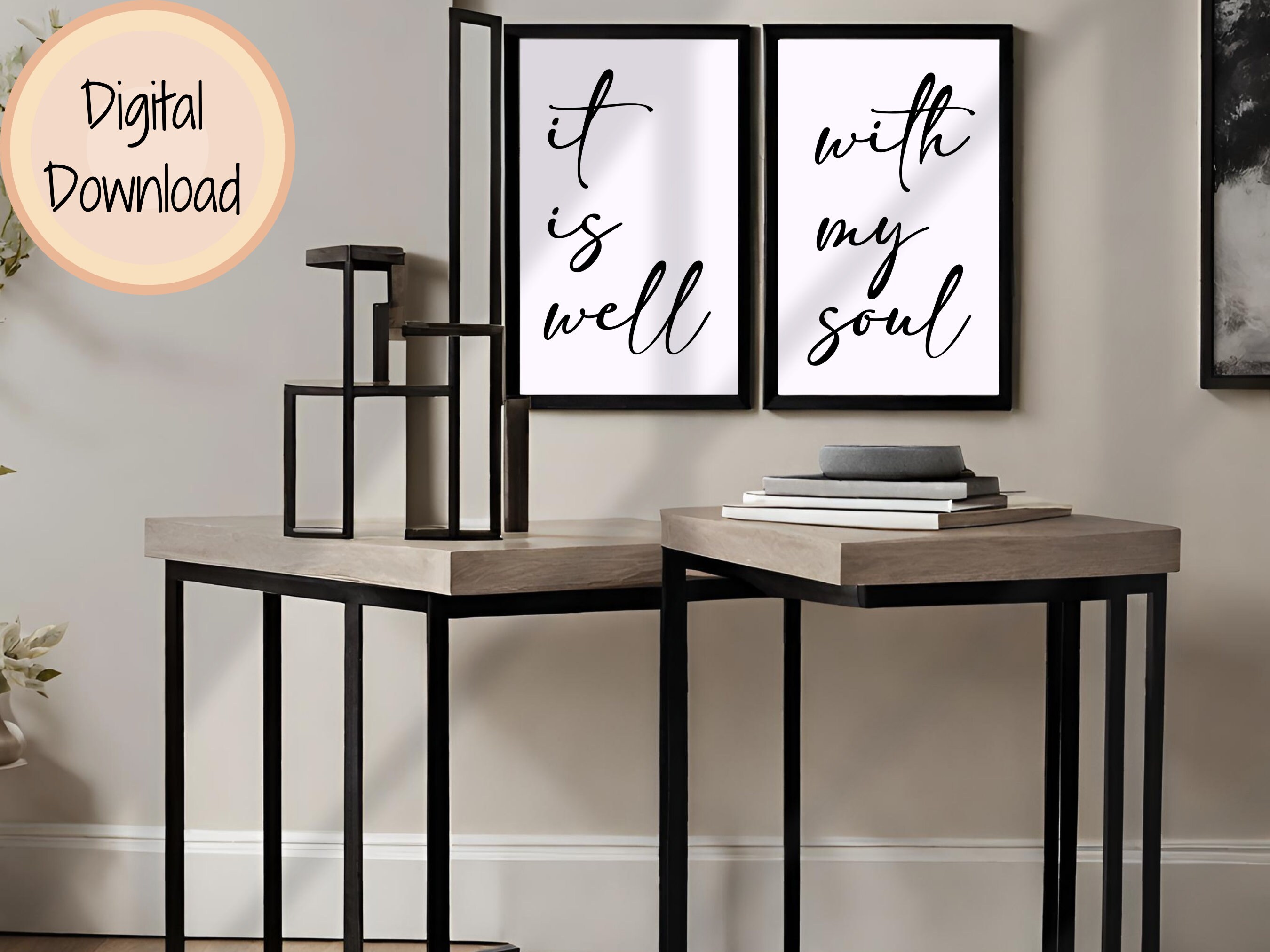 Bible Verse Wall Art | Scripture Wall Art | Printable Wall Art ...