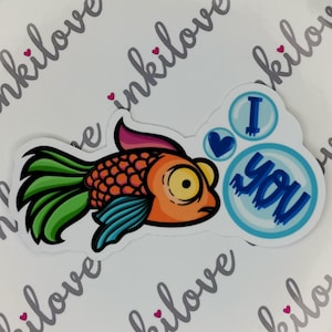 Goldie Sticker Set 6 Stk. - Aufkleber für Scrapbooking / DIY / Journaling oder in wasserfest & UV-beständiger Variante für draußen